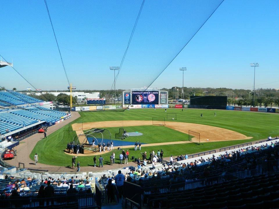 George Steinbrenner Field