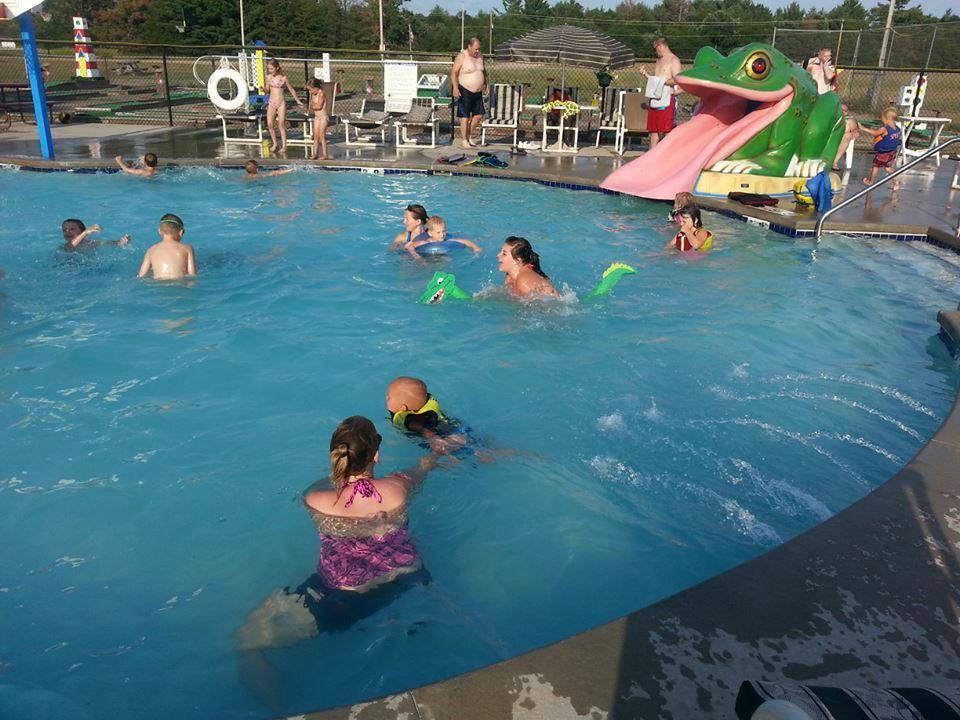 Deer Trail Park Campground