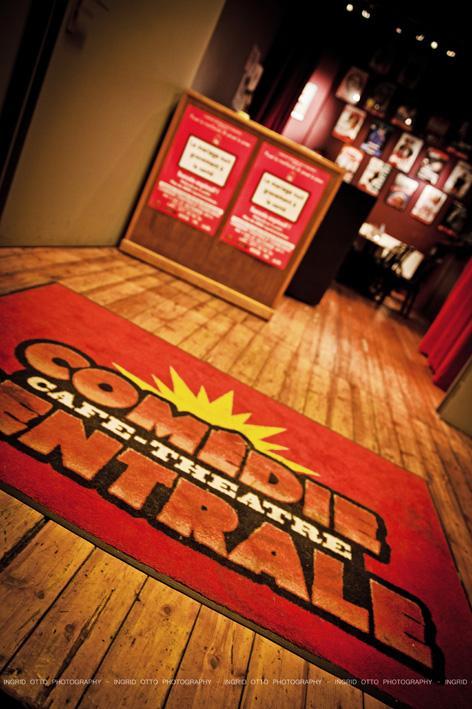 Golden Palace Comédie Centrale