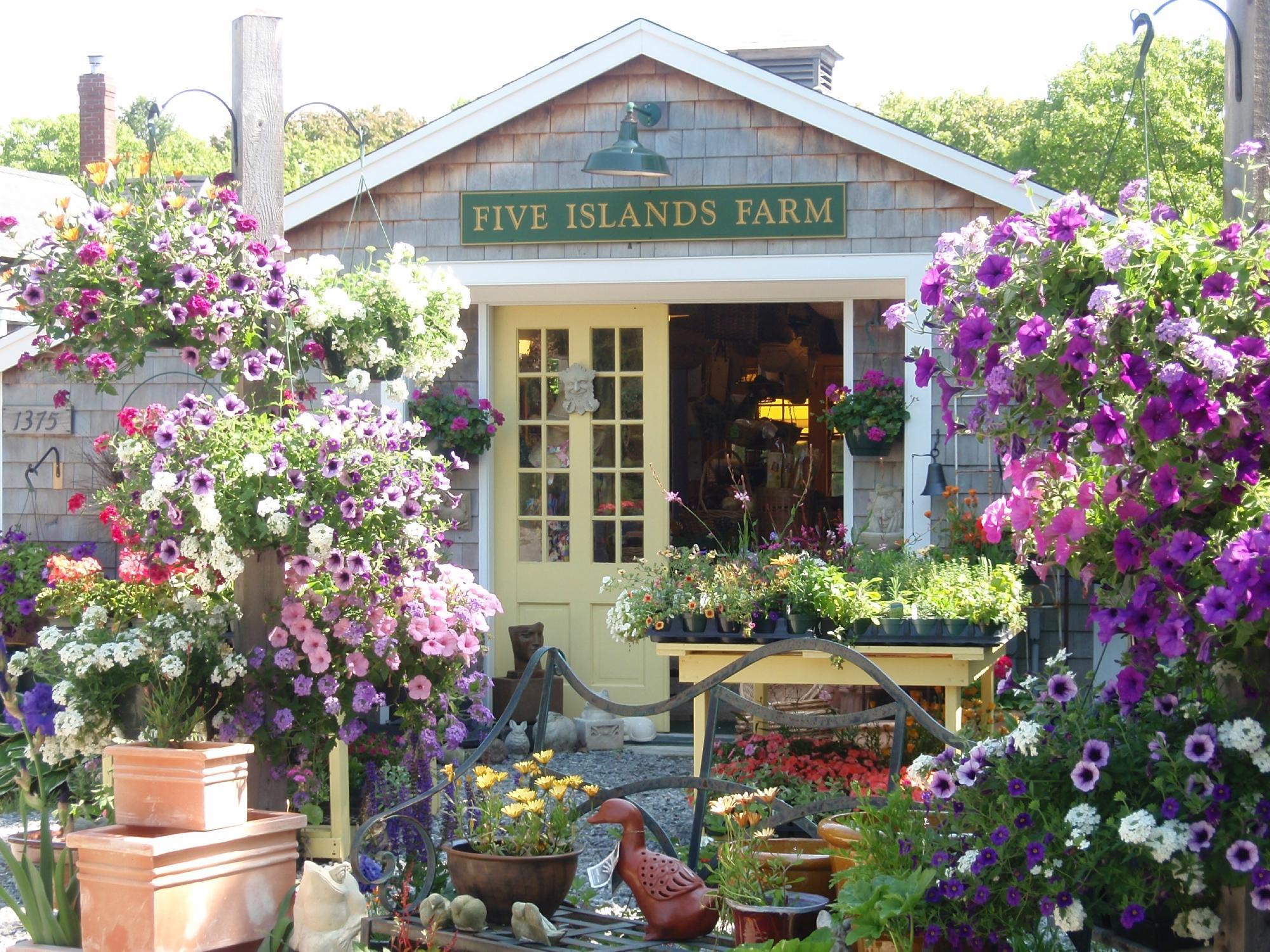 Five Islands Farm