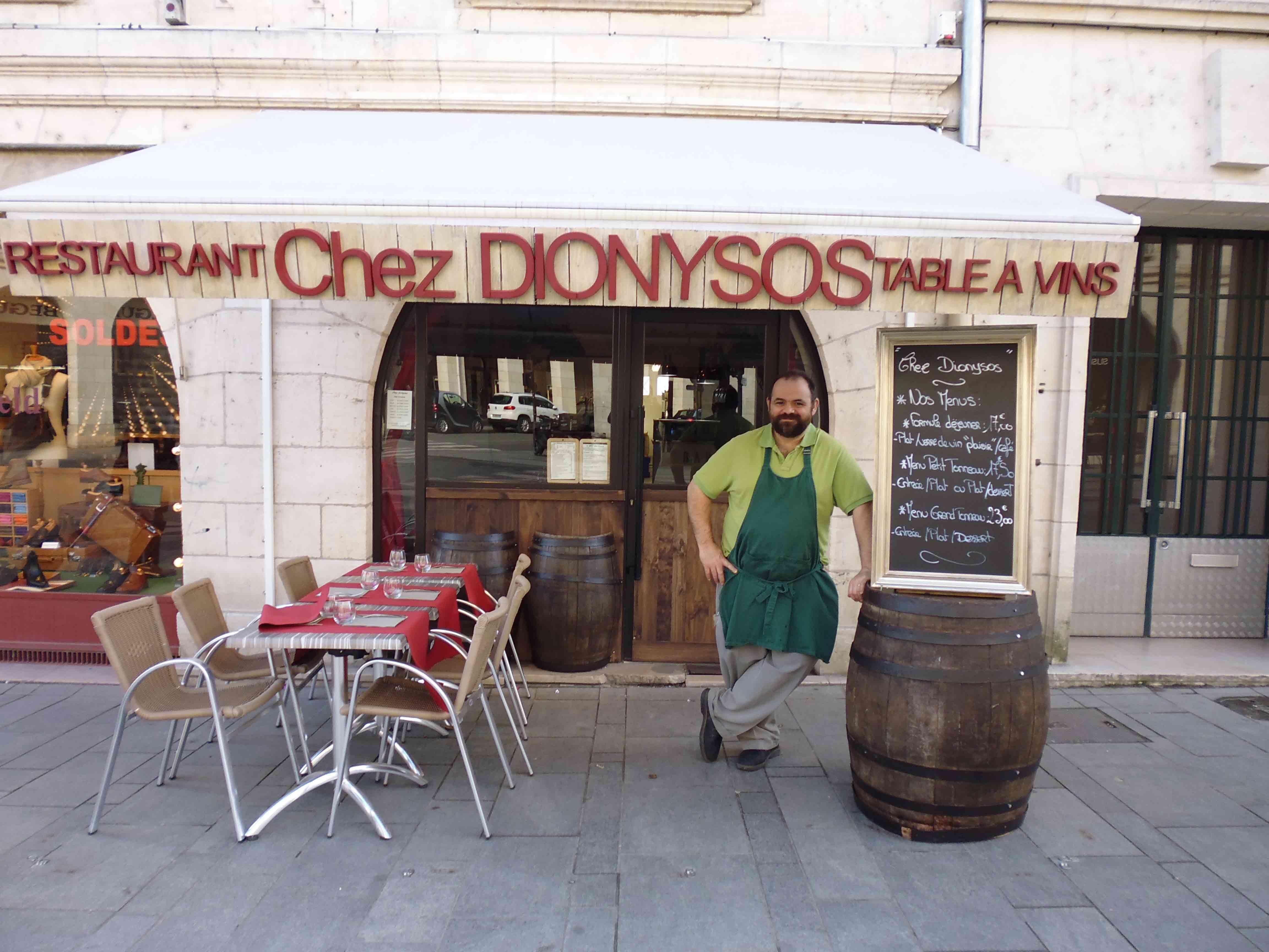 Chez Dionysos