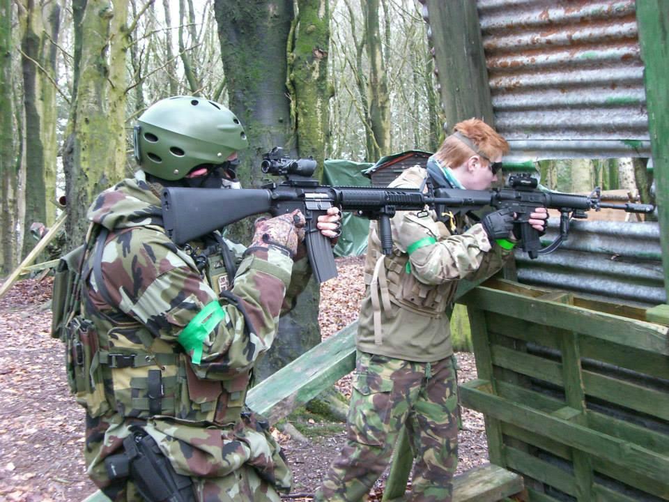 Alpha Airsoft Ireland