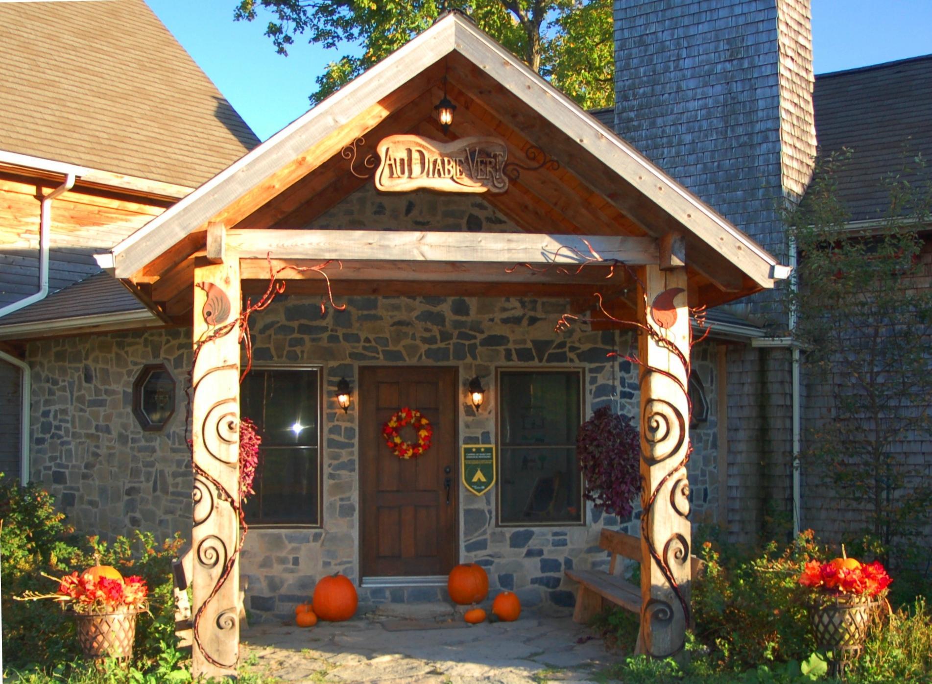 Au Diable Vert