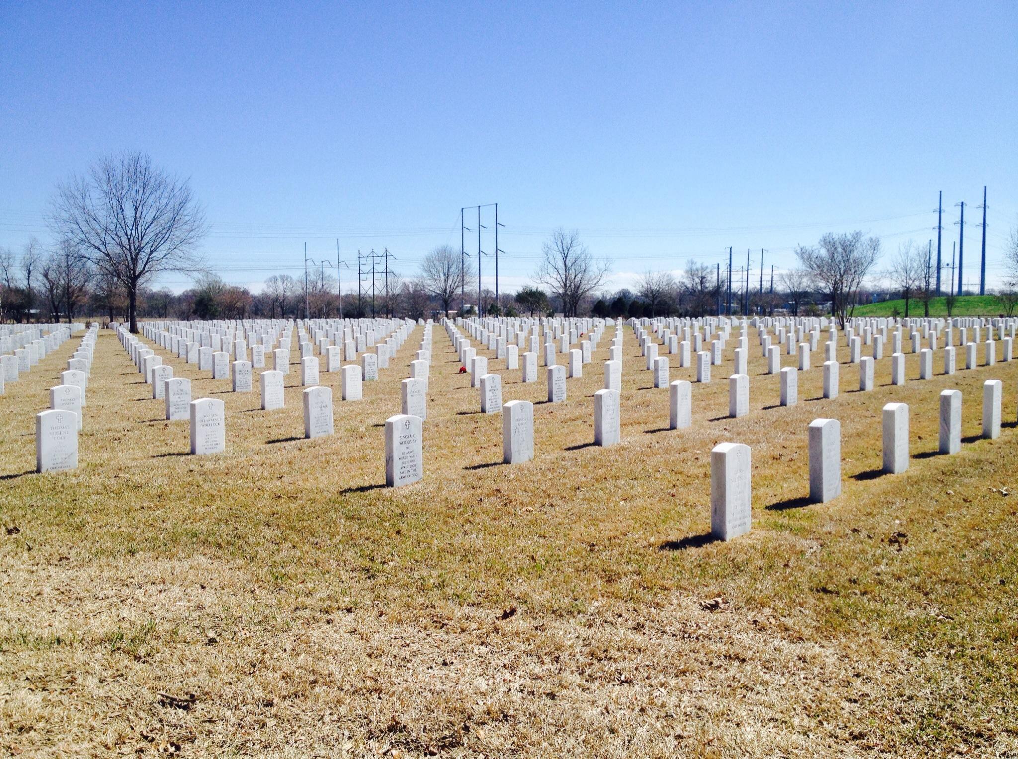 Port Hudson National Cemetery