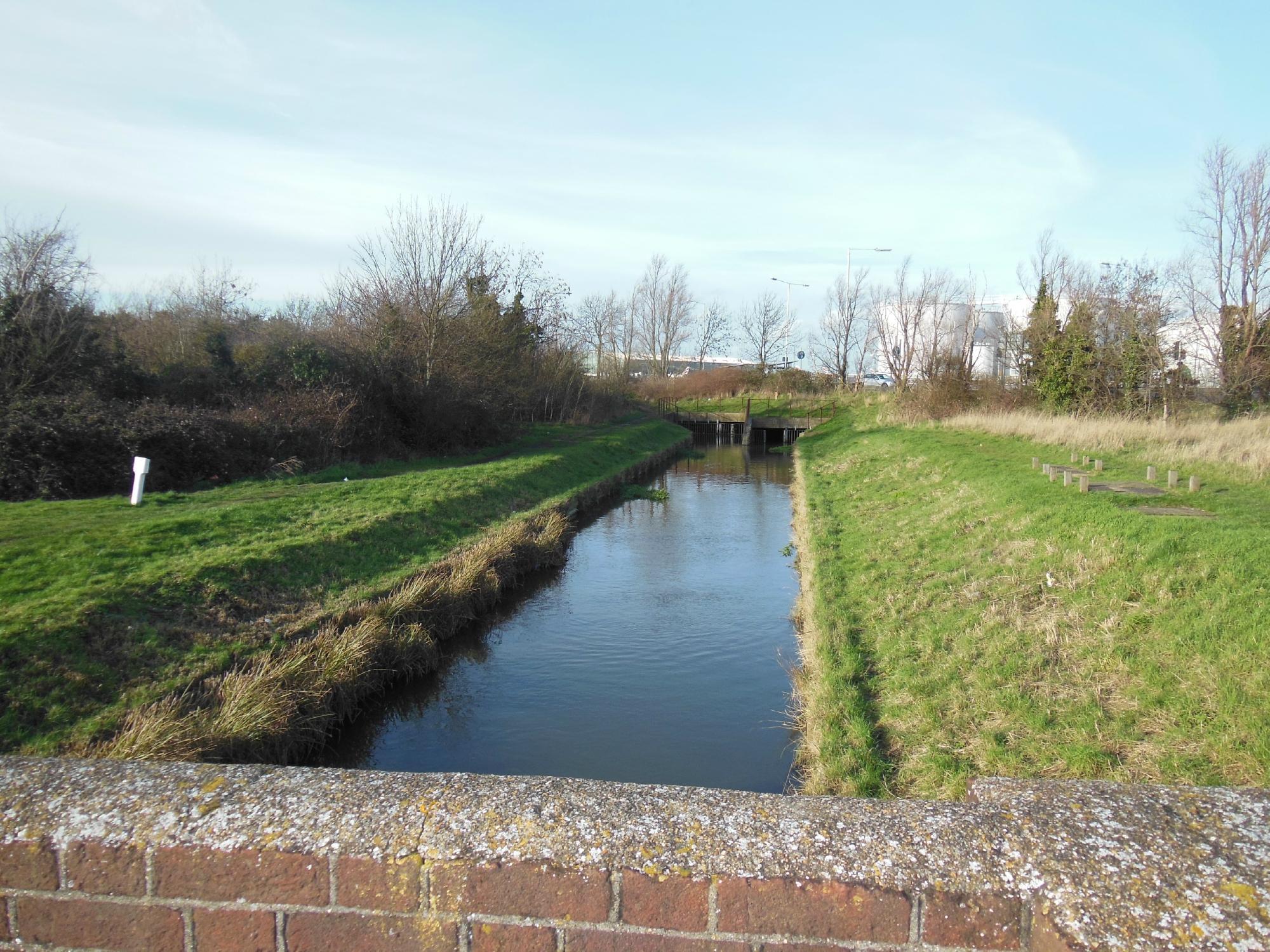 The Rising Sun Pub, Stanwell