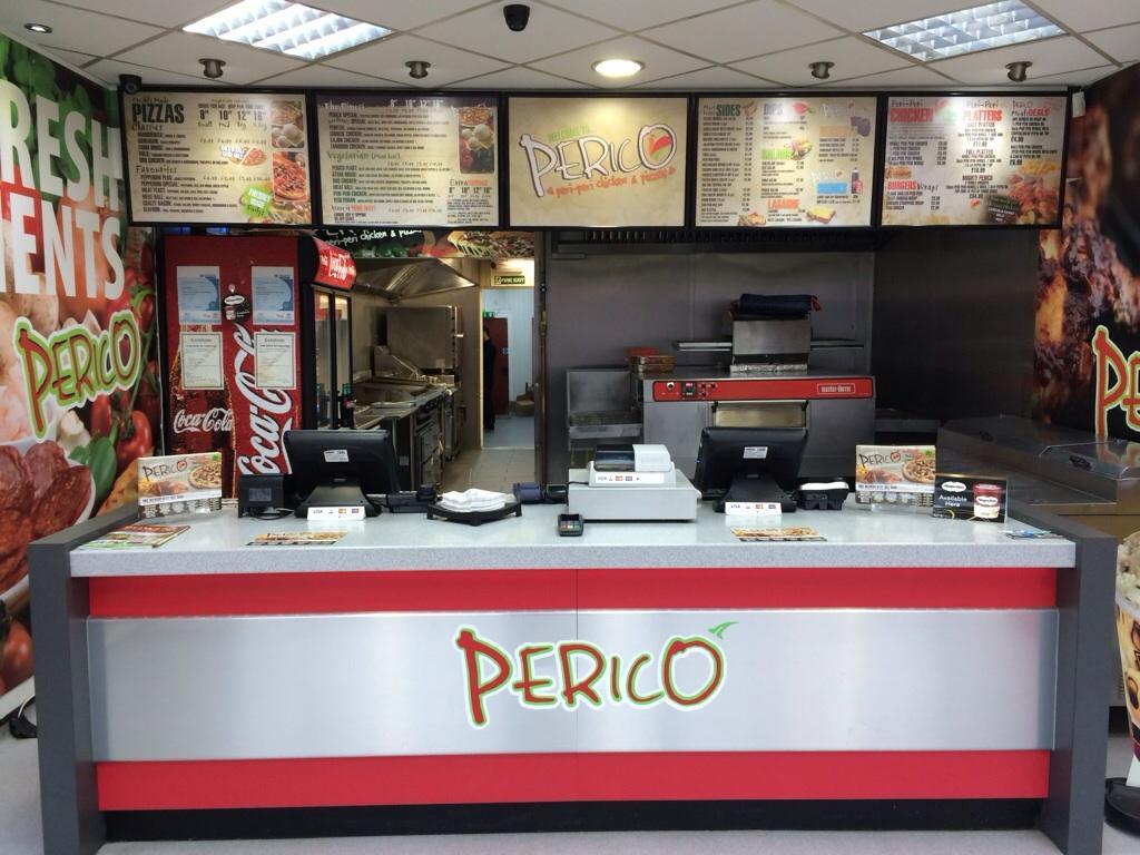Perico Peri Peri Chicken & Pizzas