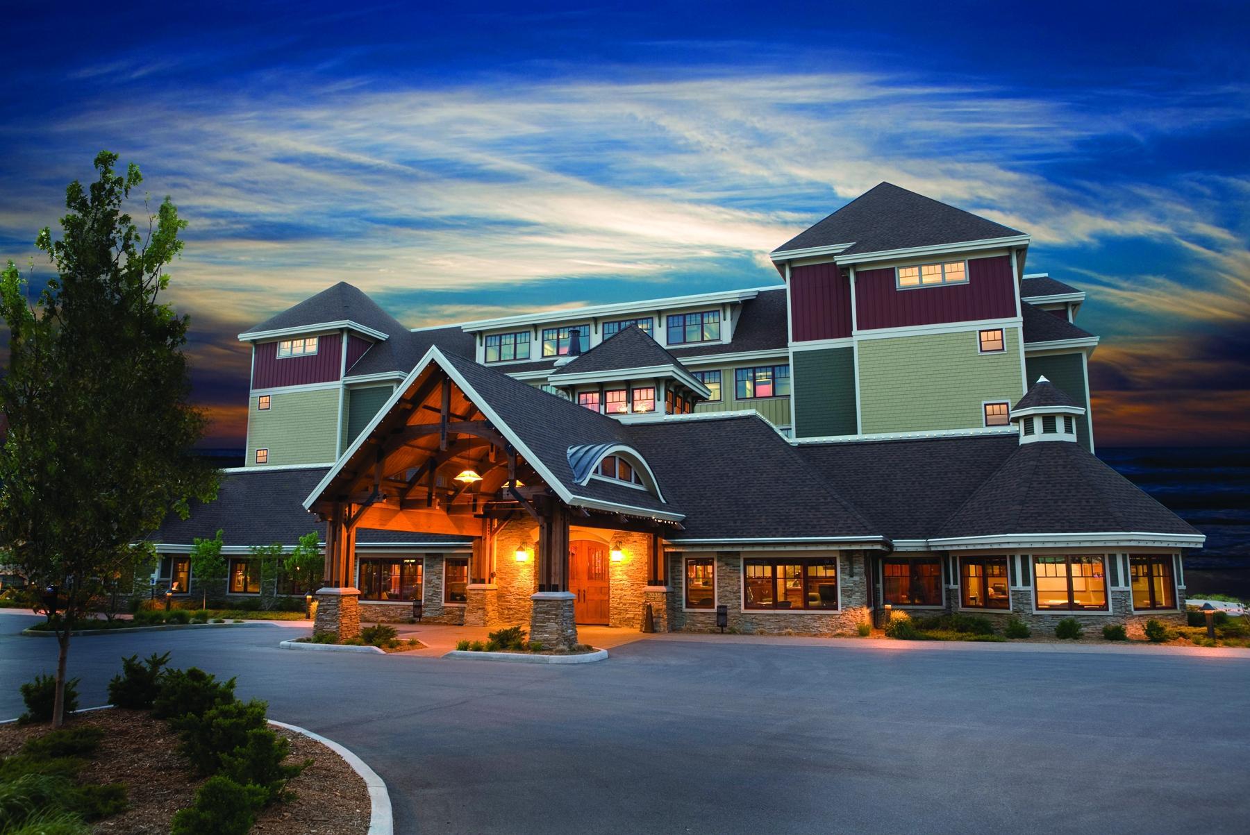 Tamarack Lodge
