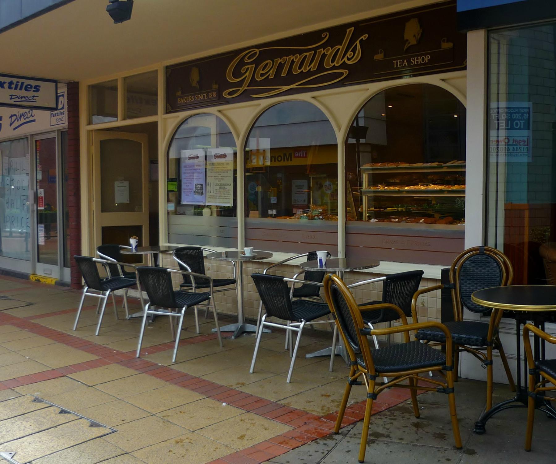 Gerrards Confectioners