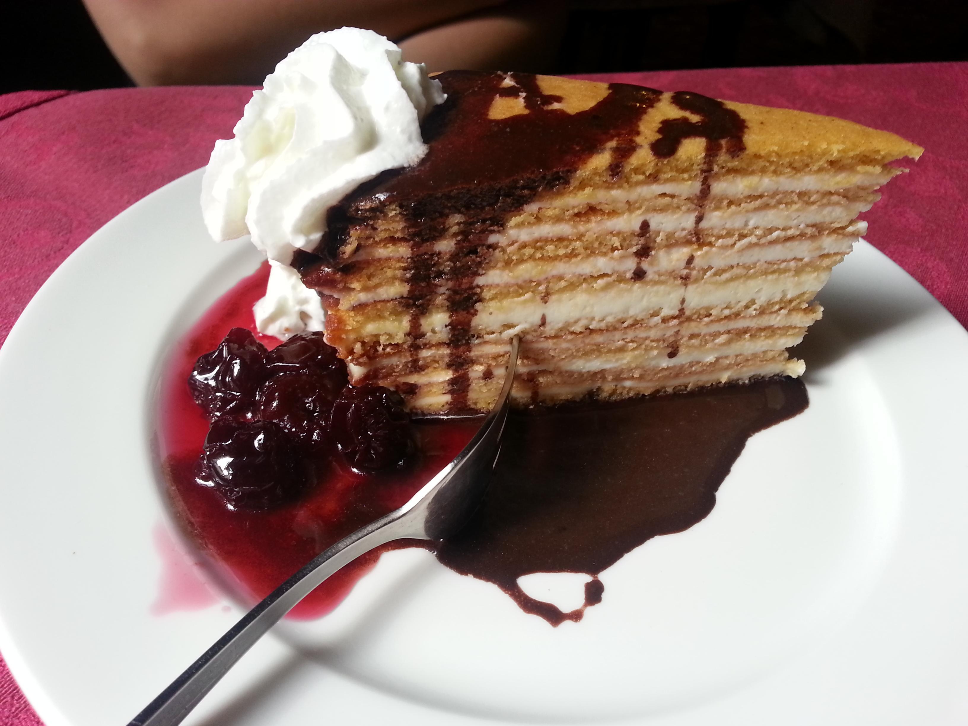 Wiśniowy Sad Restauracja