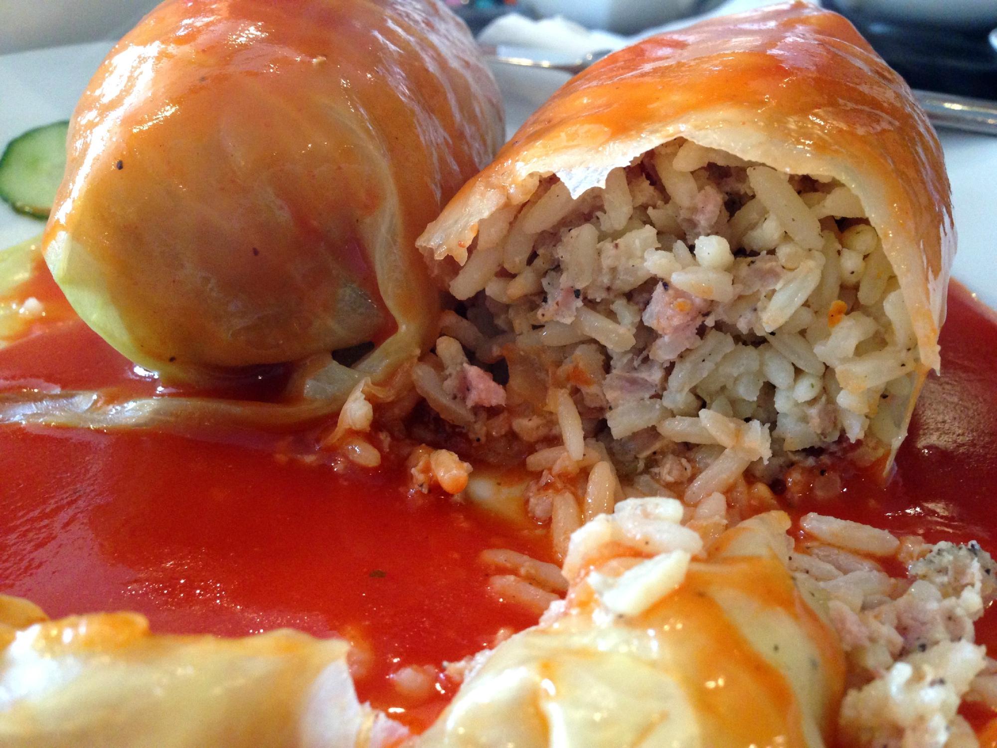 Unique Food Attitudes