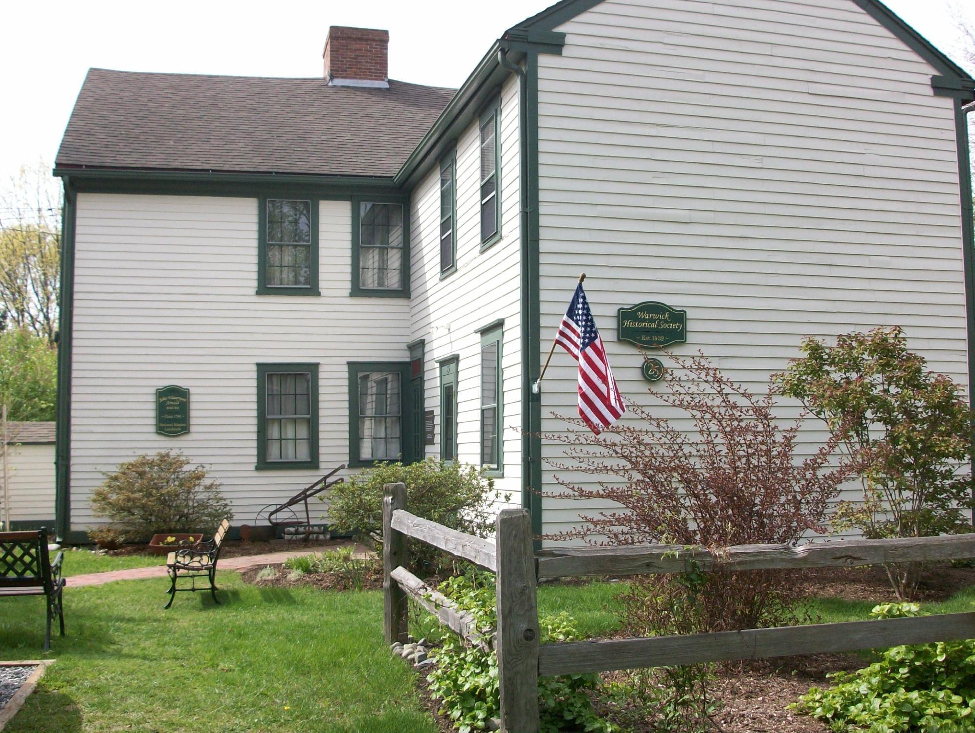 Warwick Historical Society