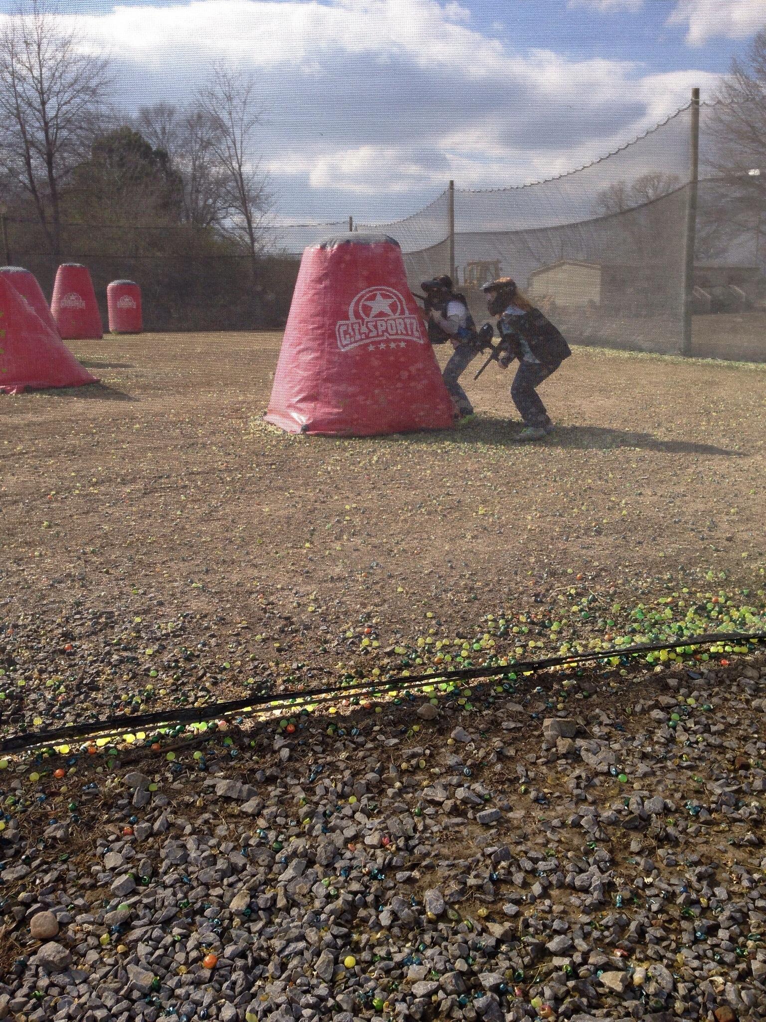 Central Alabama Paintball Park