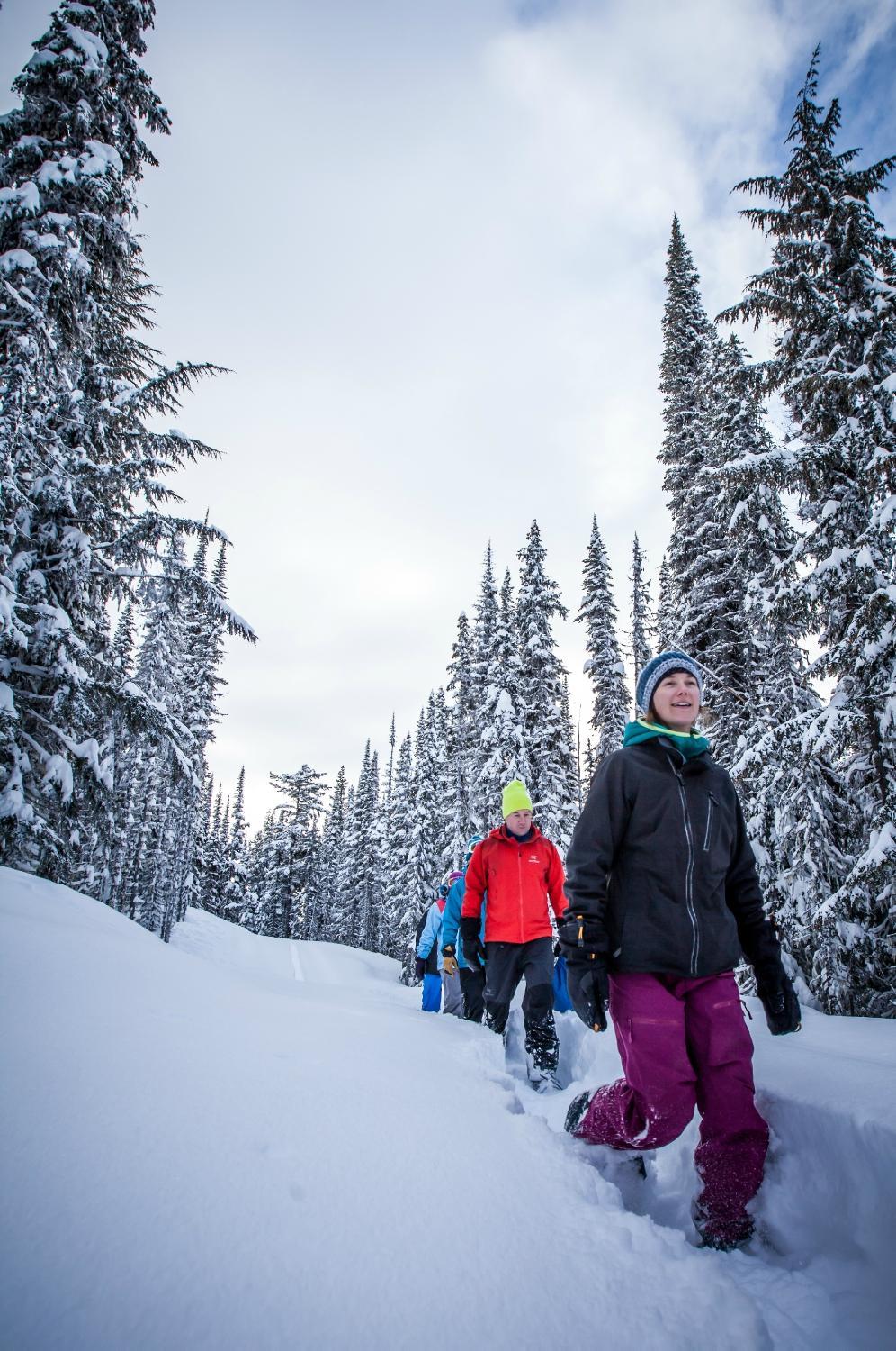 Revelstoke Snowshoe Company