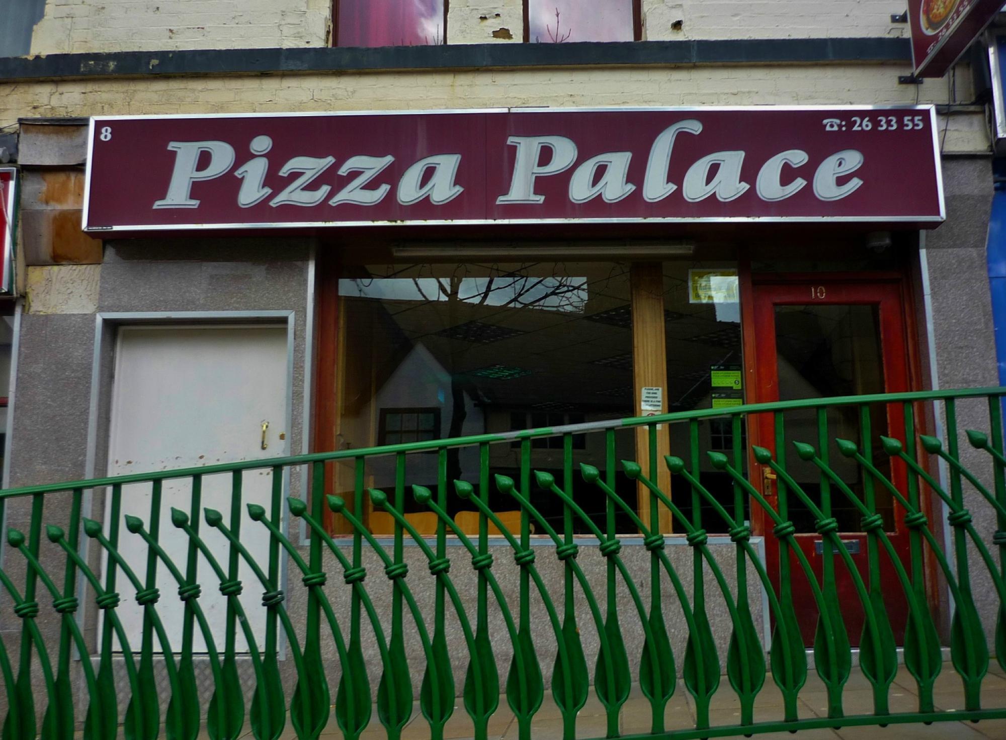 Figo's Charcoal Grill And Pizza Palace