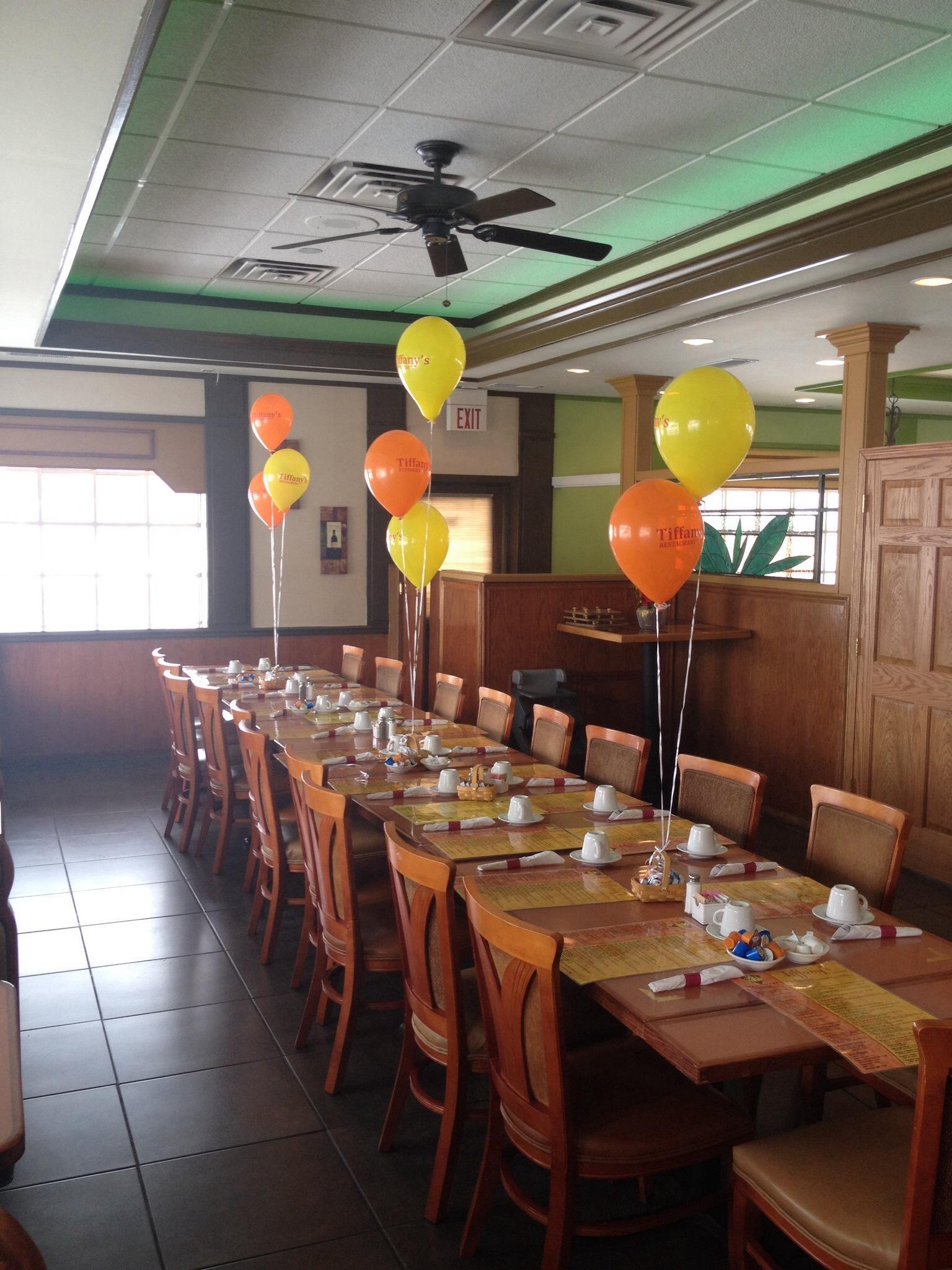Tiffany's Restaurant & Cafe