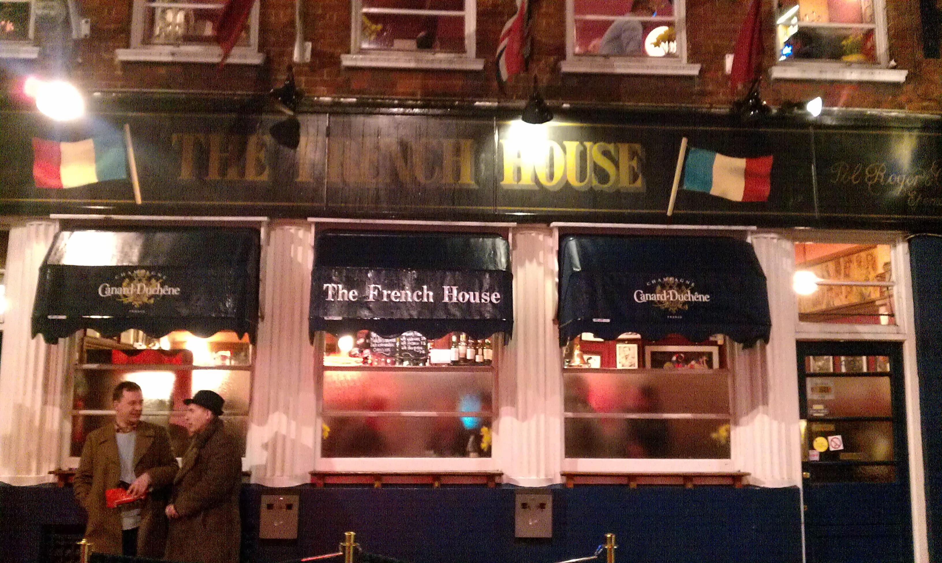 The French House