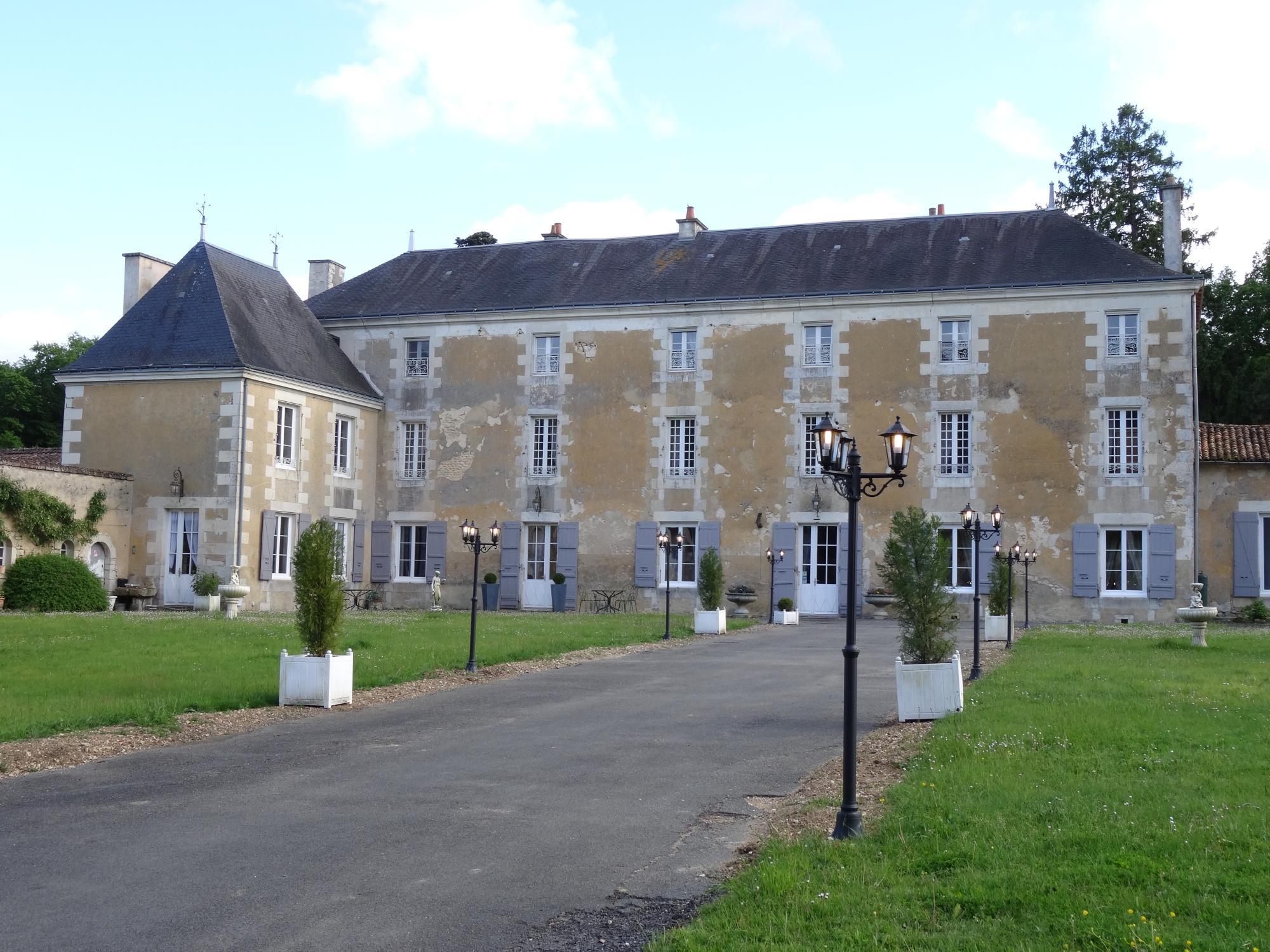 Château de la Touche