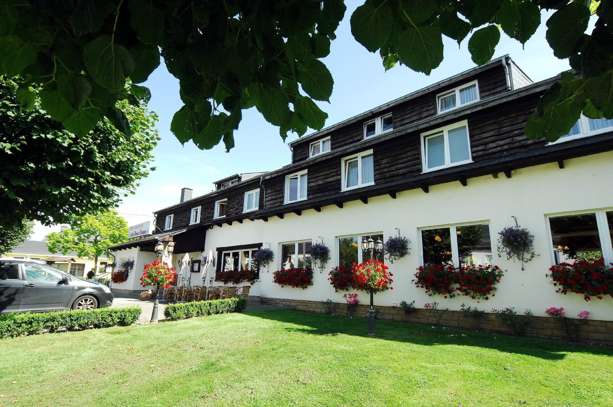 Hotel Aux Beaux Rivages