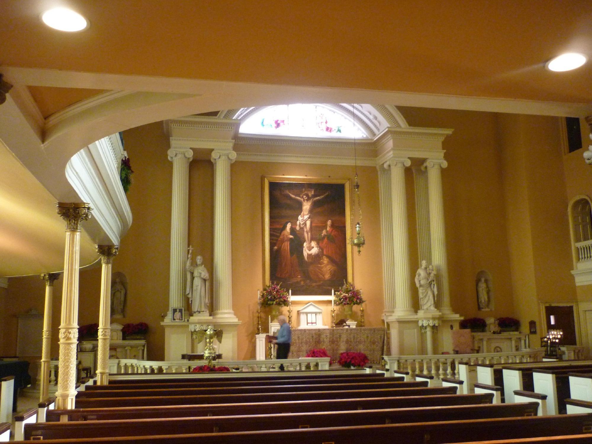 Old St. Joseph's Church