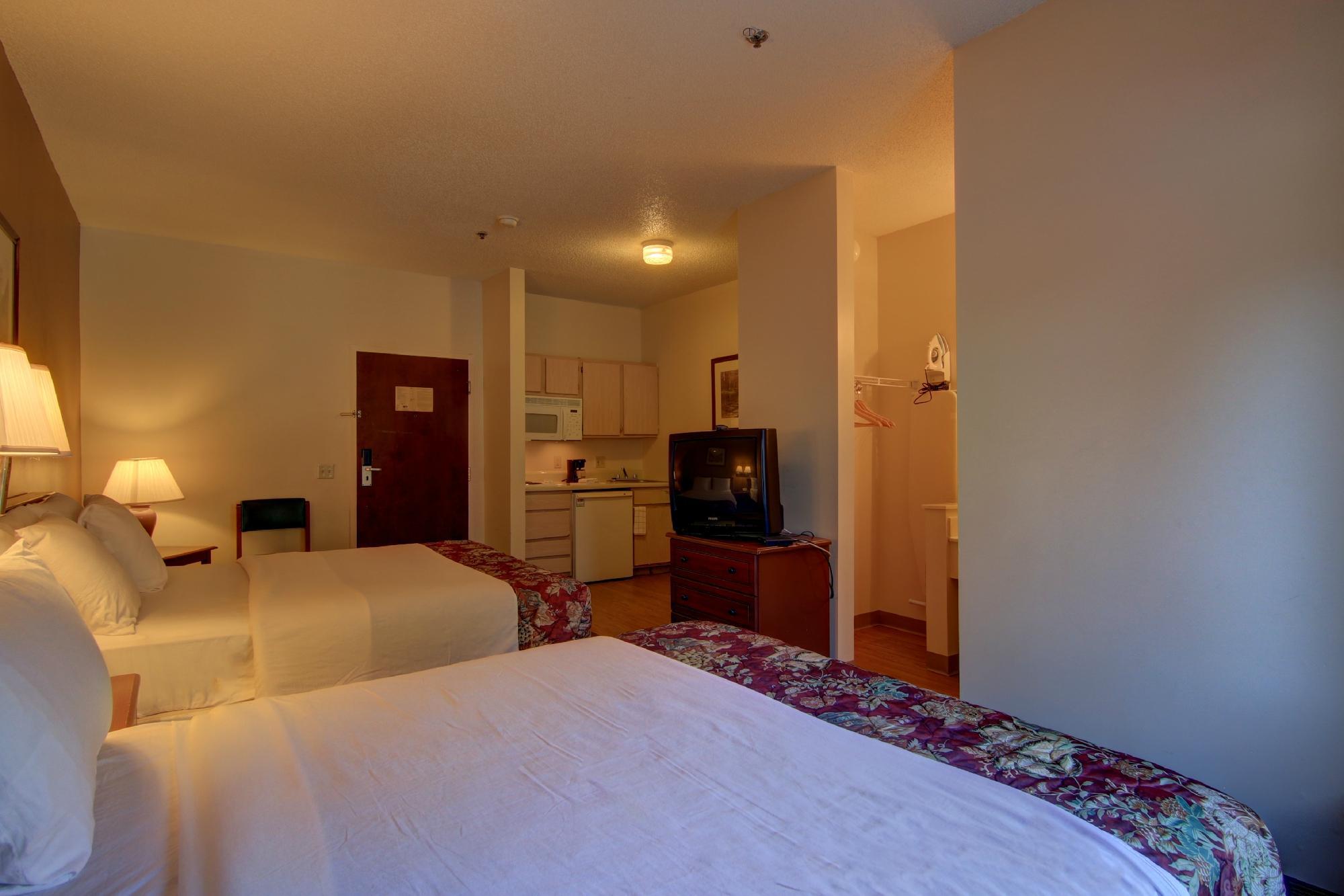 Gwinnett Place Mall Extended Stay Hotel