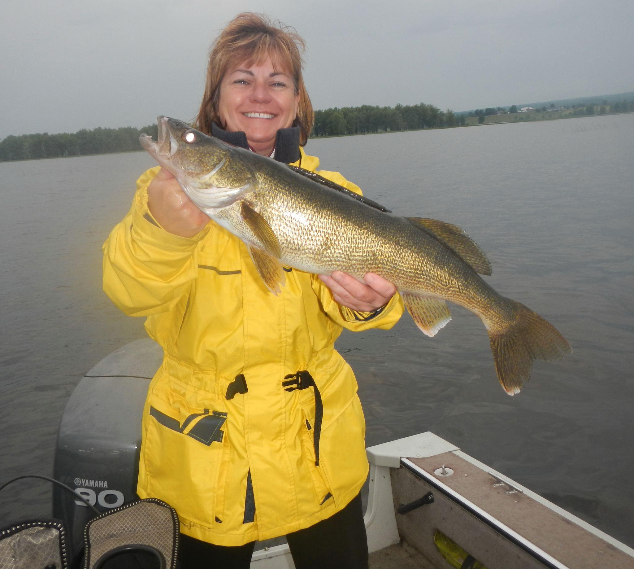 Ottawa River Guided Fishing