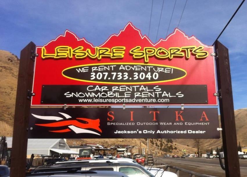 Leisure Sports Adventure Rentals Jackson Hole