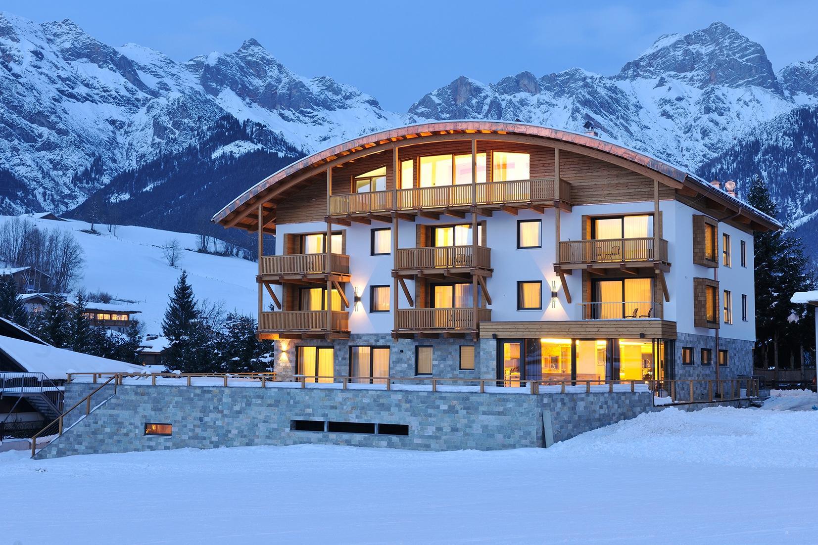 Sunnsait Appartements