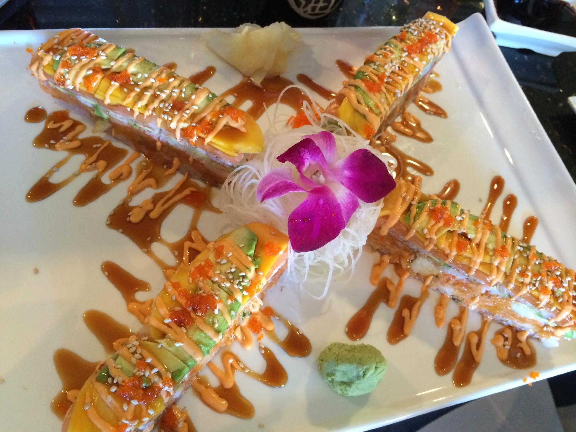 Sushi Monster