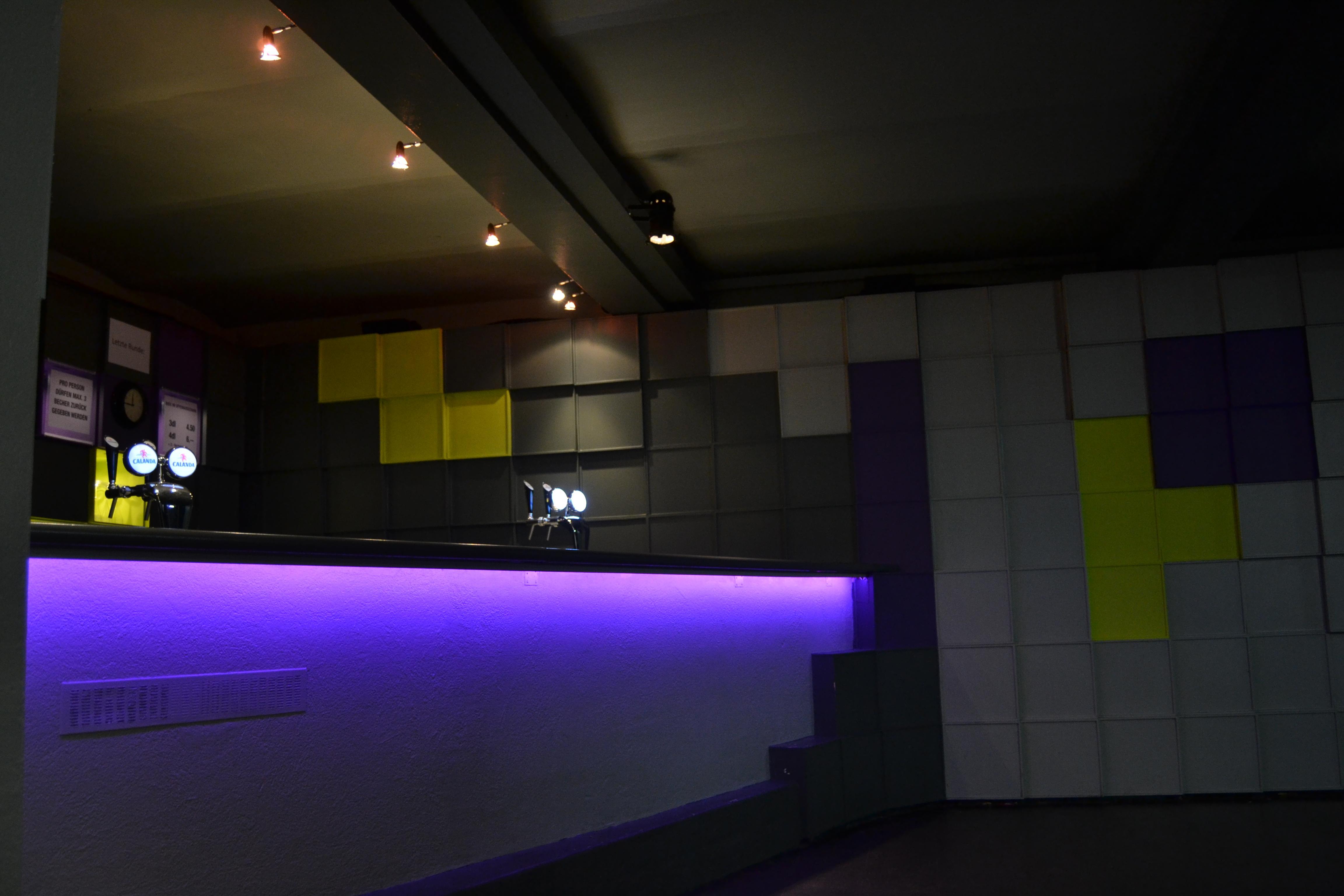 Jugendkulturhaus Flösserplatz