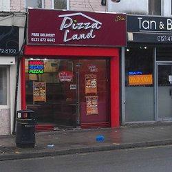 Pizza Land