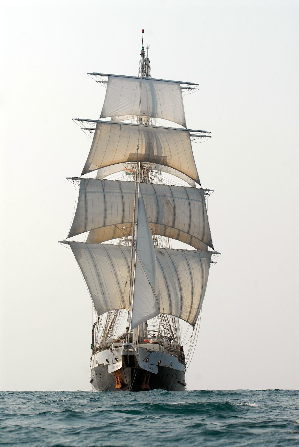 Jubilee Sailing Trust