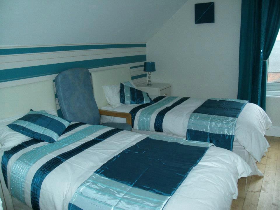 Yvonne and Joe's Guest House