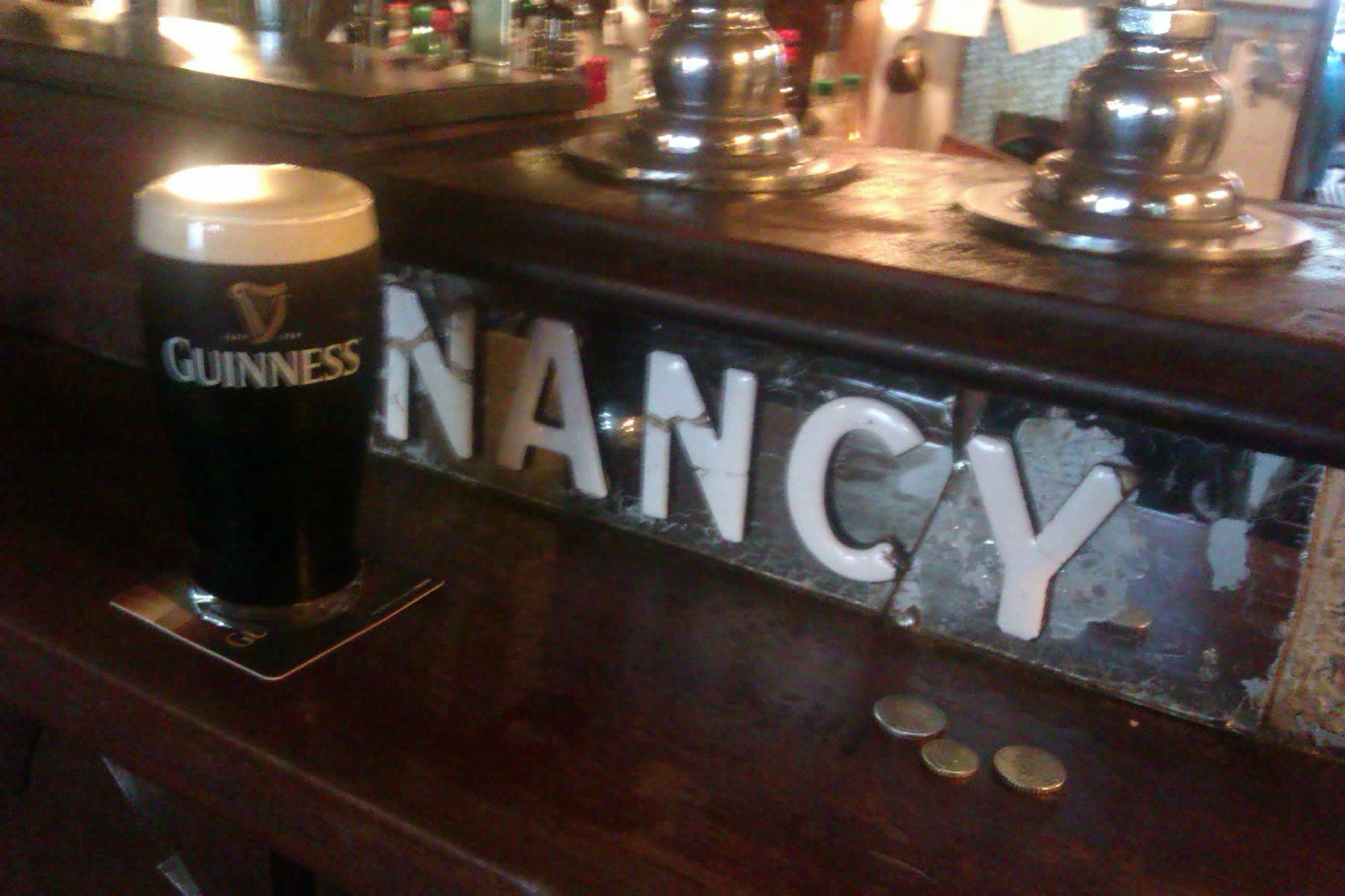 Nancy's Bar