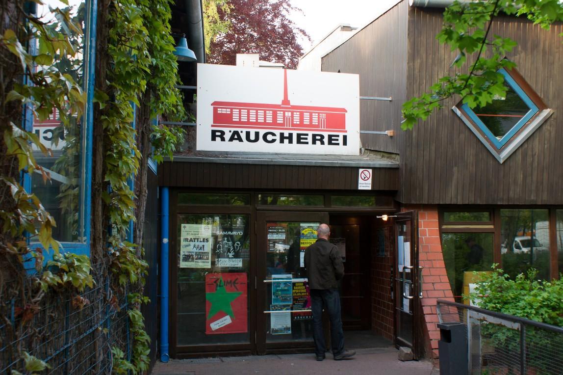 Räeucherei / Veranstaltungen