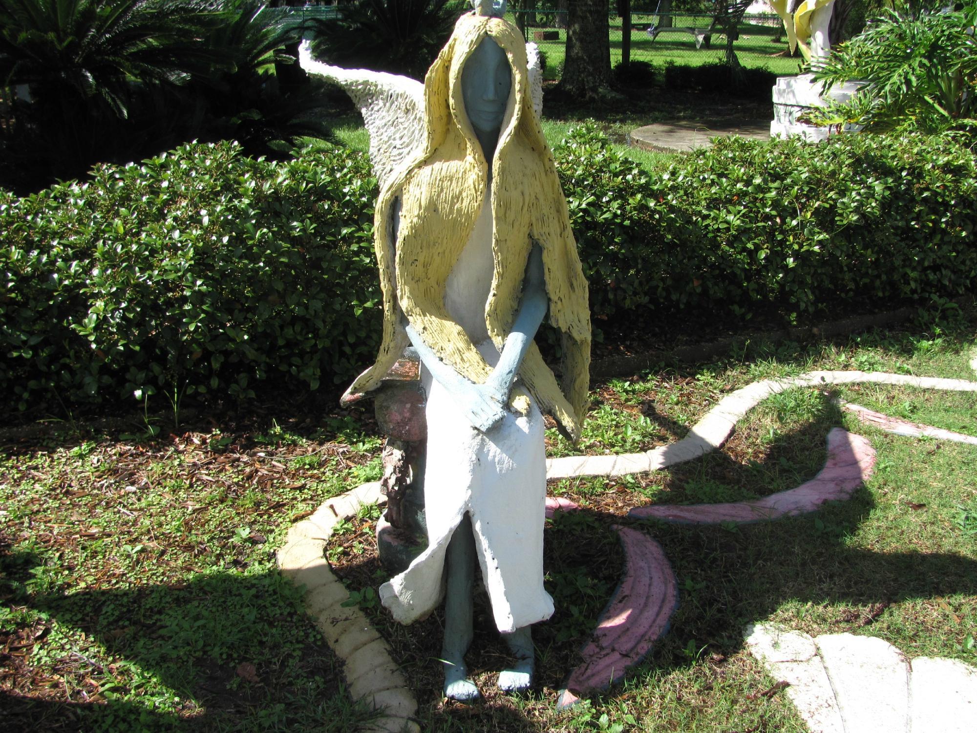 Chauvin Sculpture Garden & Art Studio