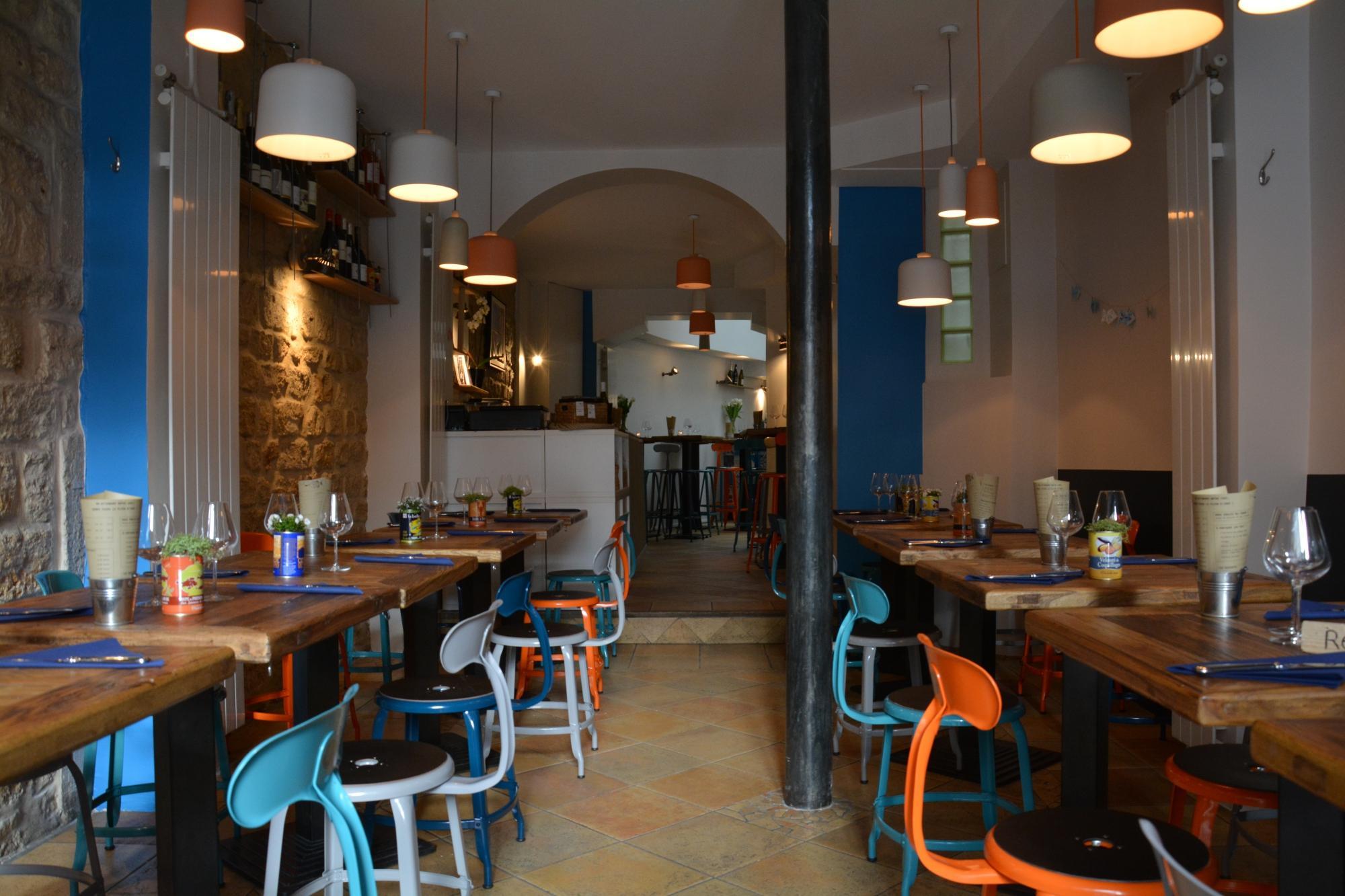 Bar à Iode - Saint Germain