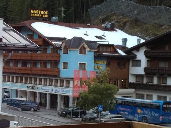 Gasthof Restaurant Grauer Baer