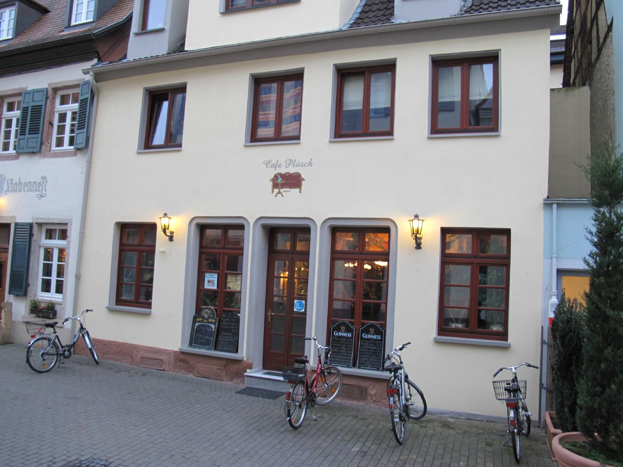 Cafe Plüsch
