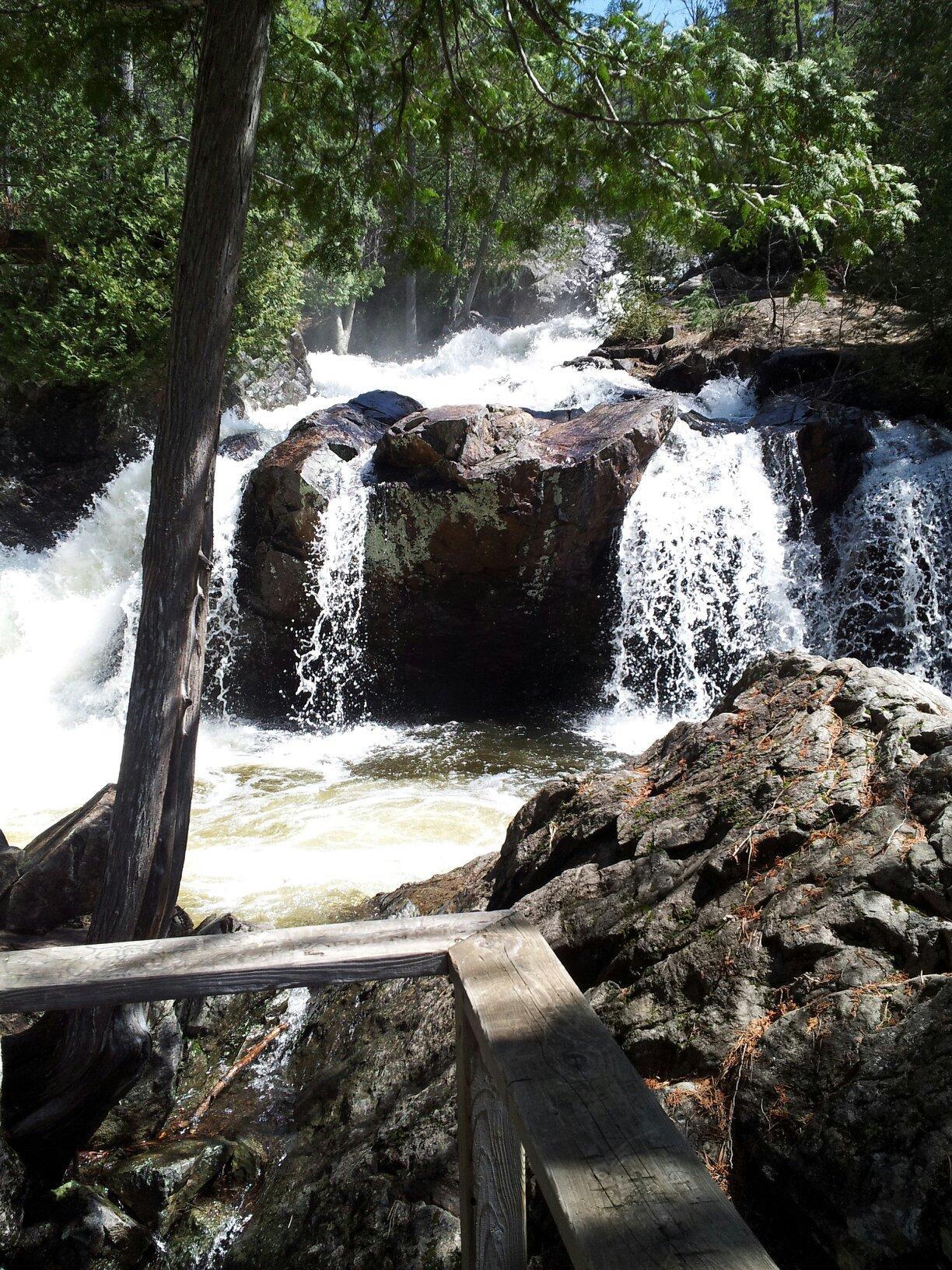 Hiawatha Highlands