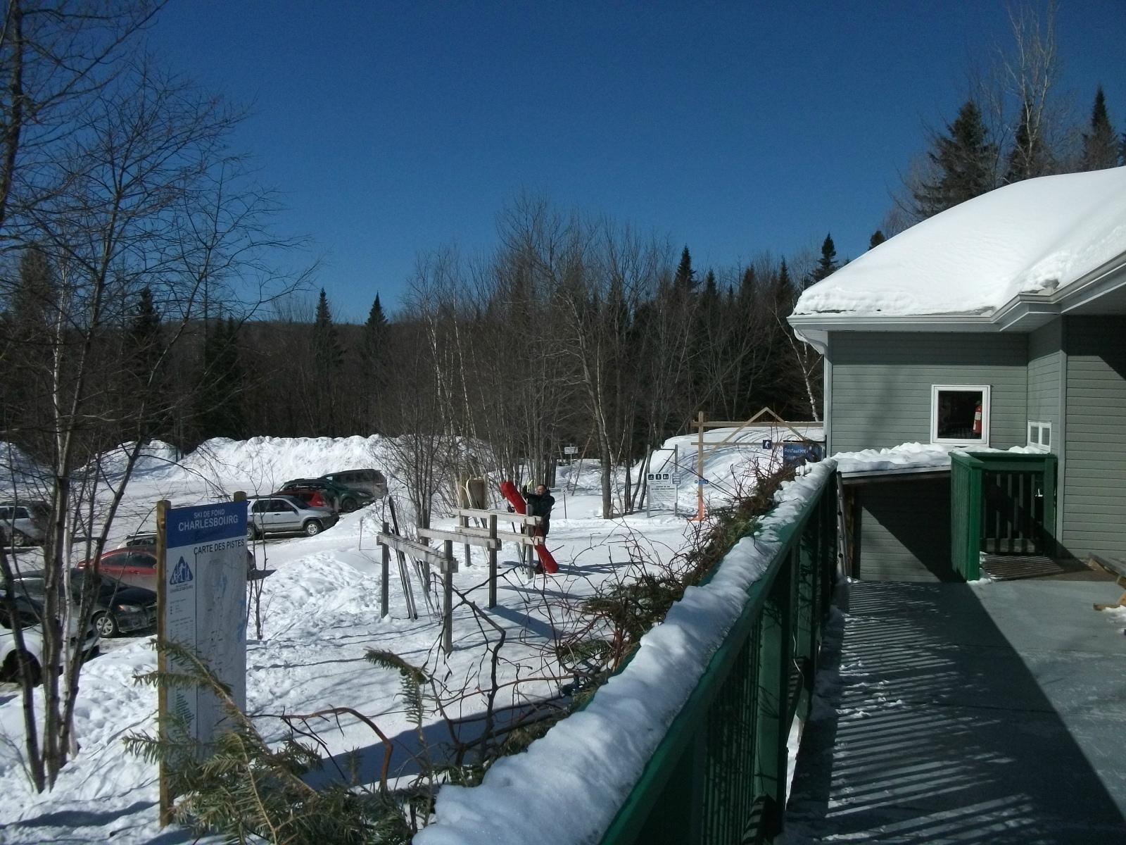 Centre de Ski de Fond de Charlesbourg
