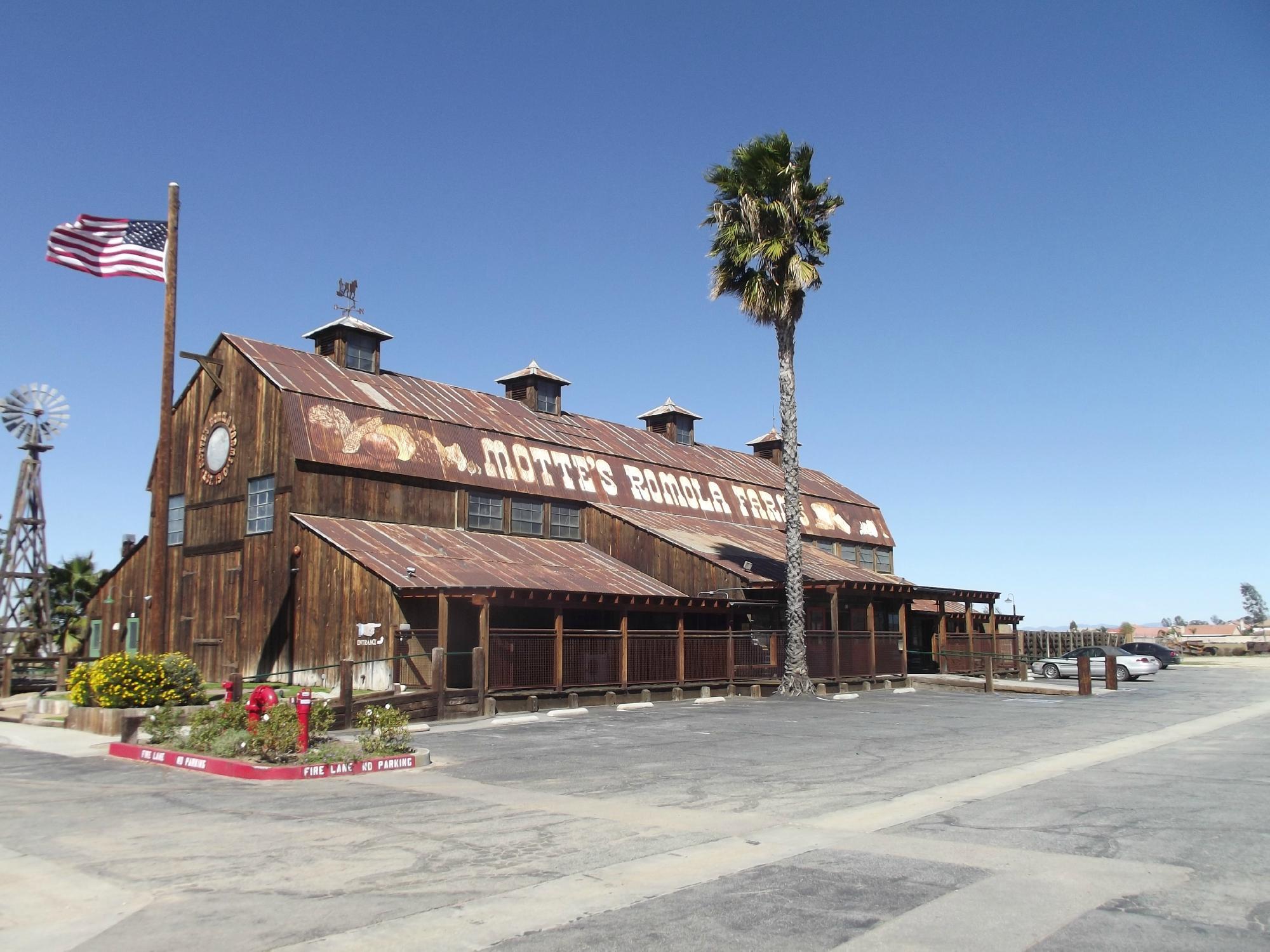 Motte Historical Museum