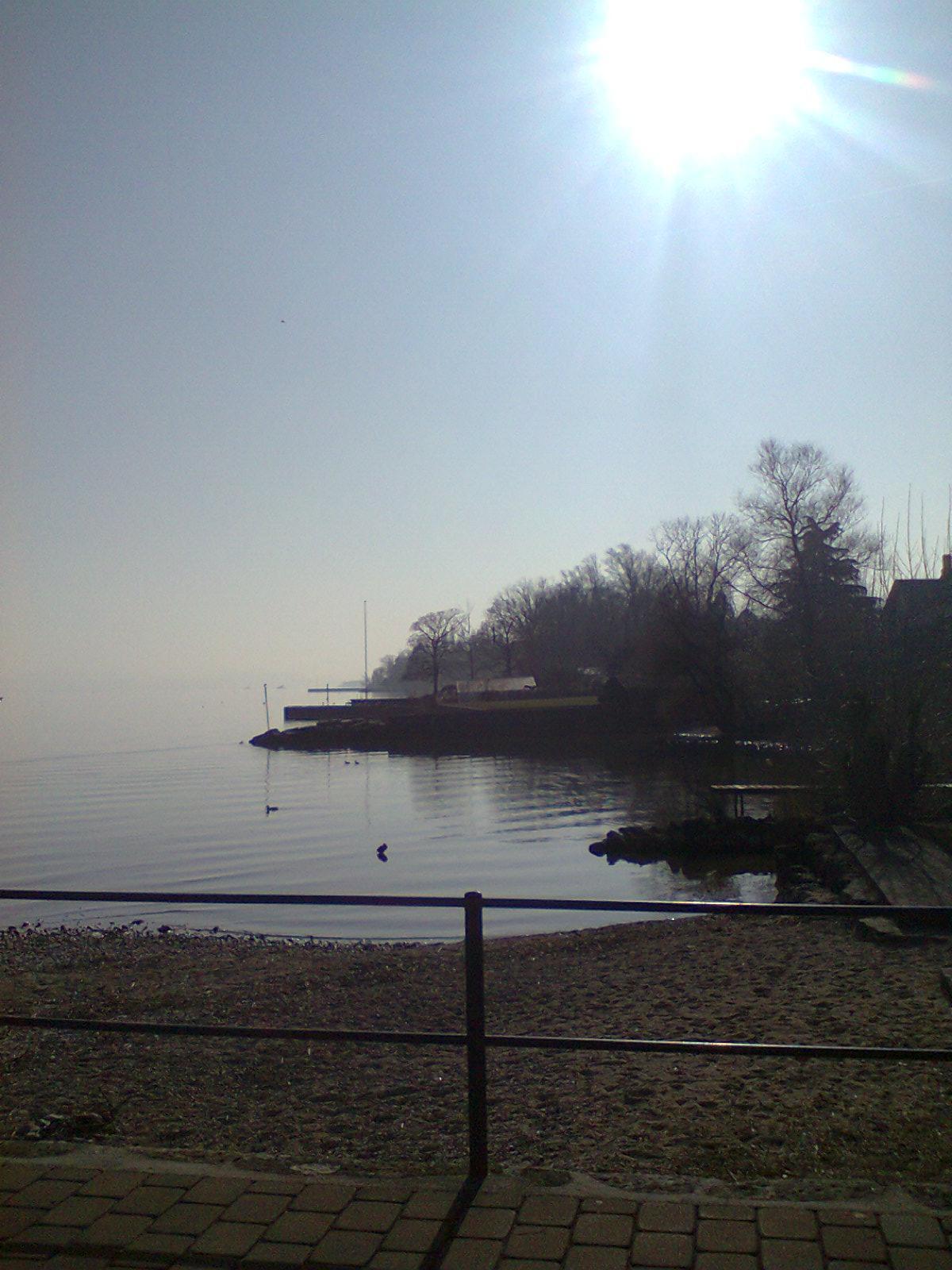 Plage de Saint-Aubin
