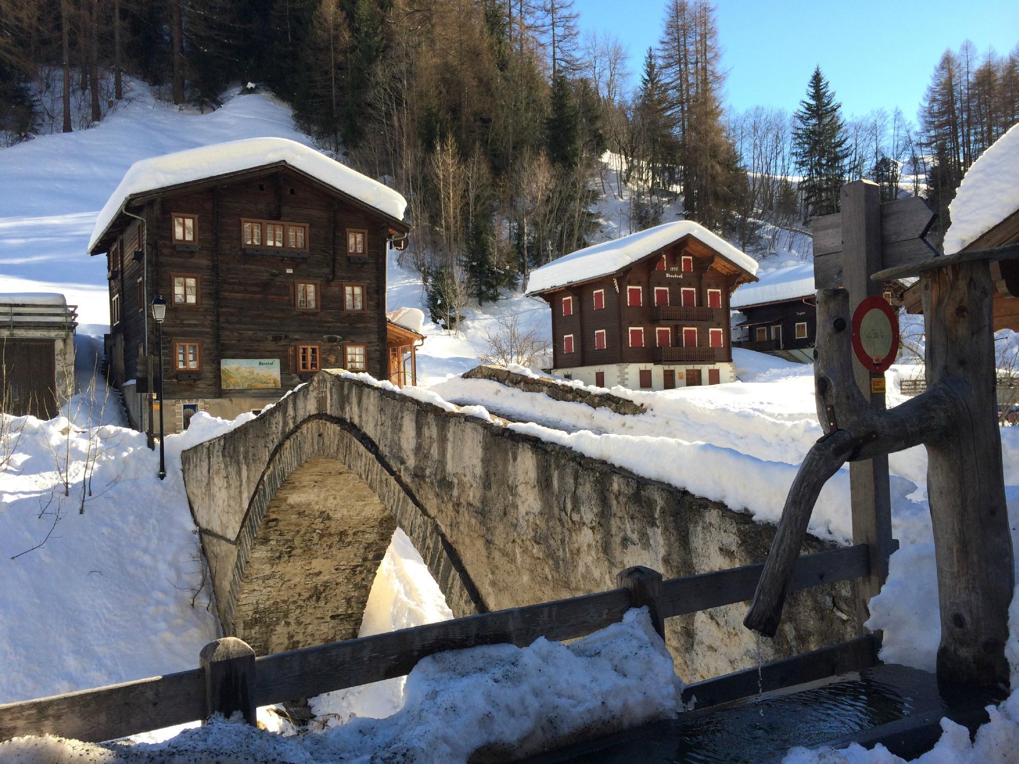 Albrun Restaurant Pension