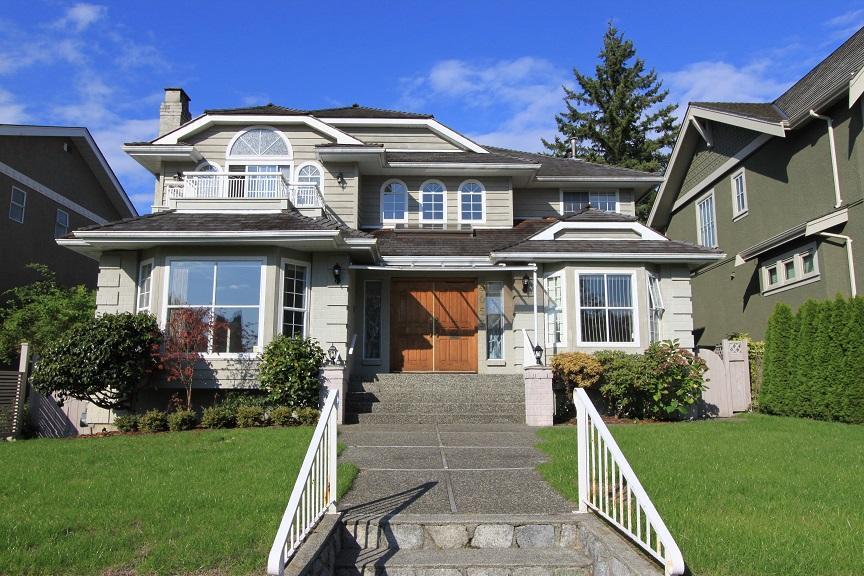 Beijing 2 Vancouver House