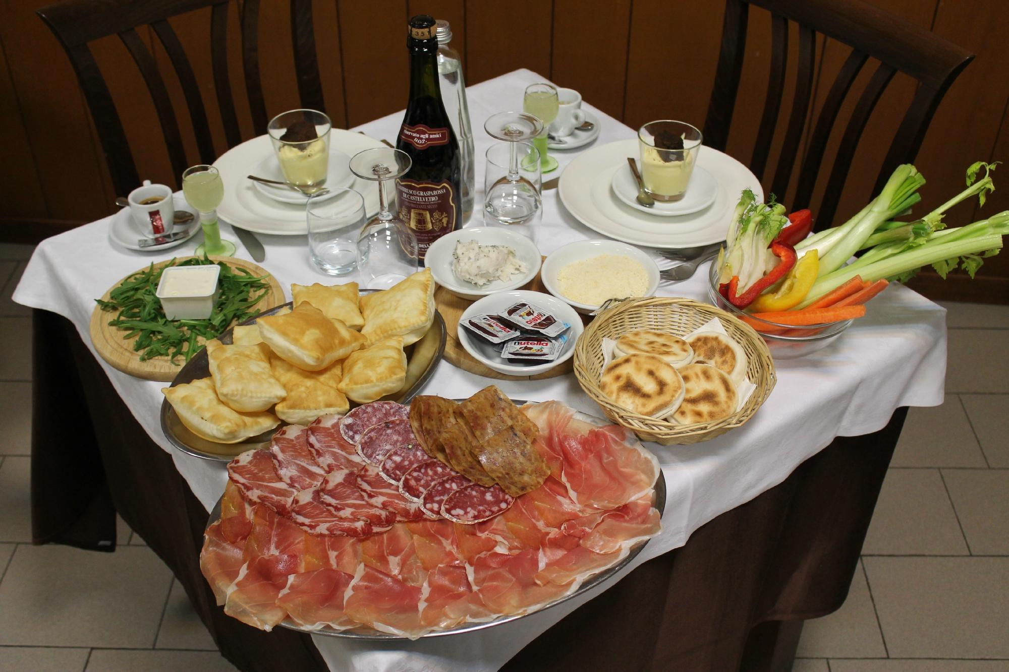 Ristorante Nuova Estense