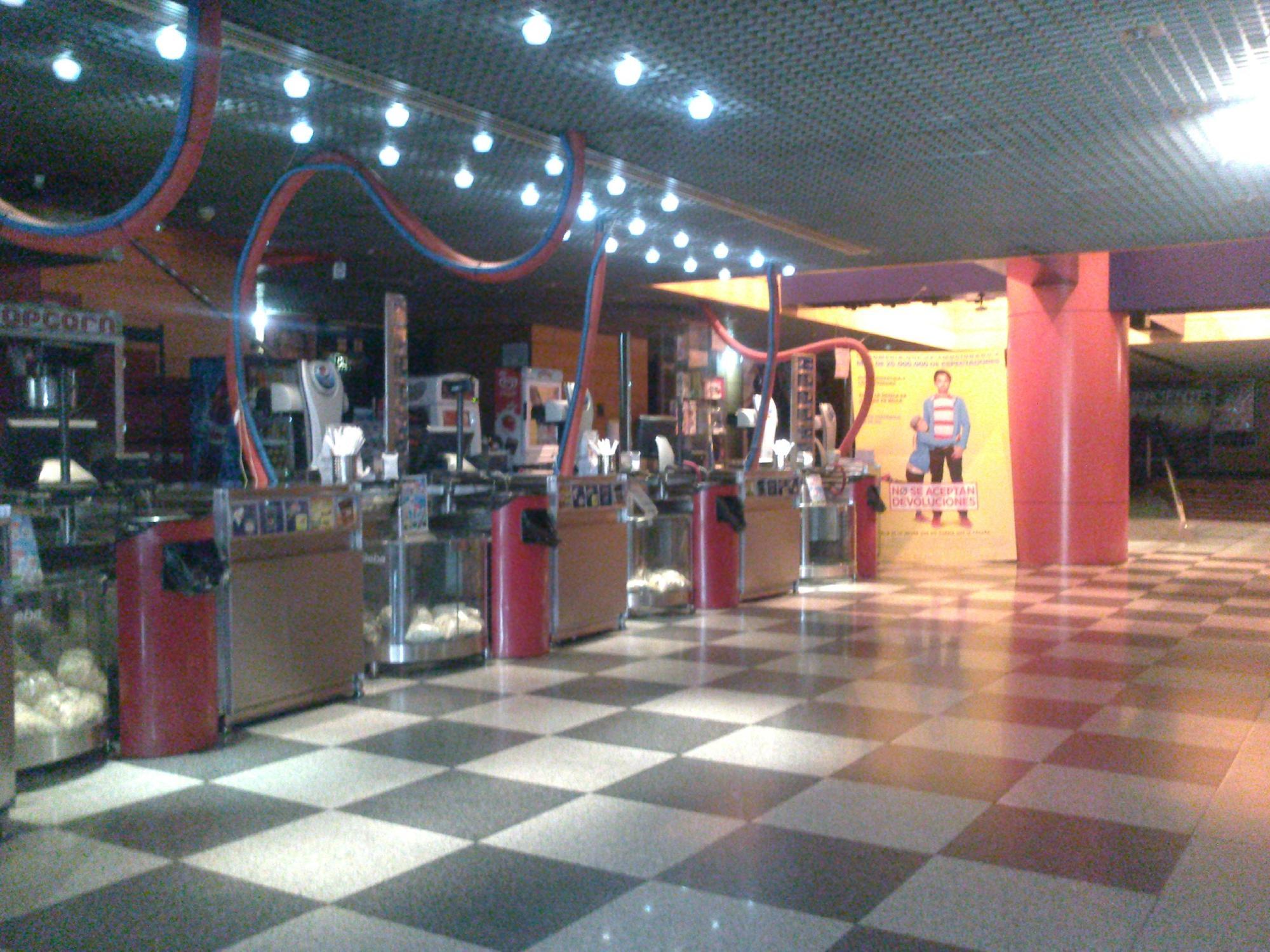 Cines La Vaguada