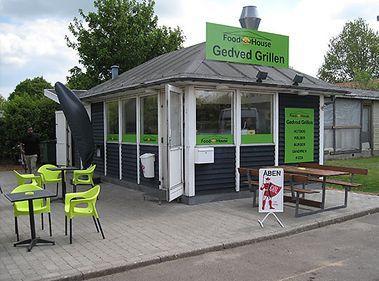 Gedved Grillen