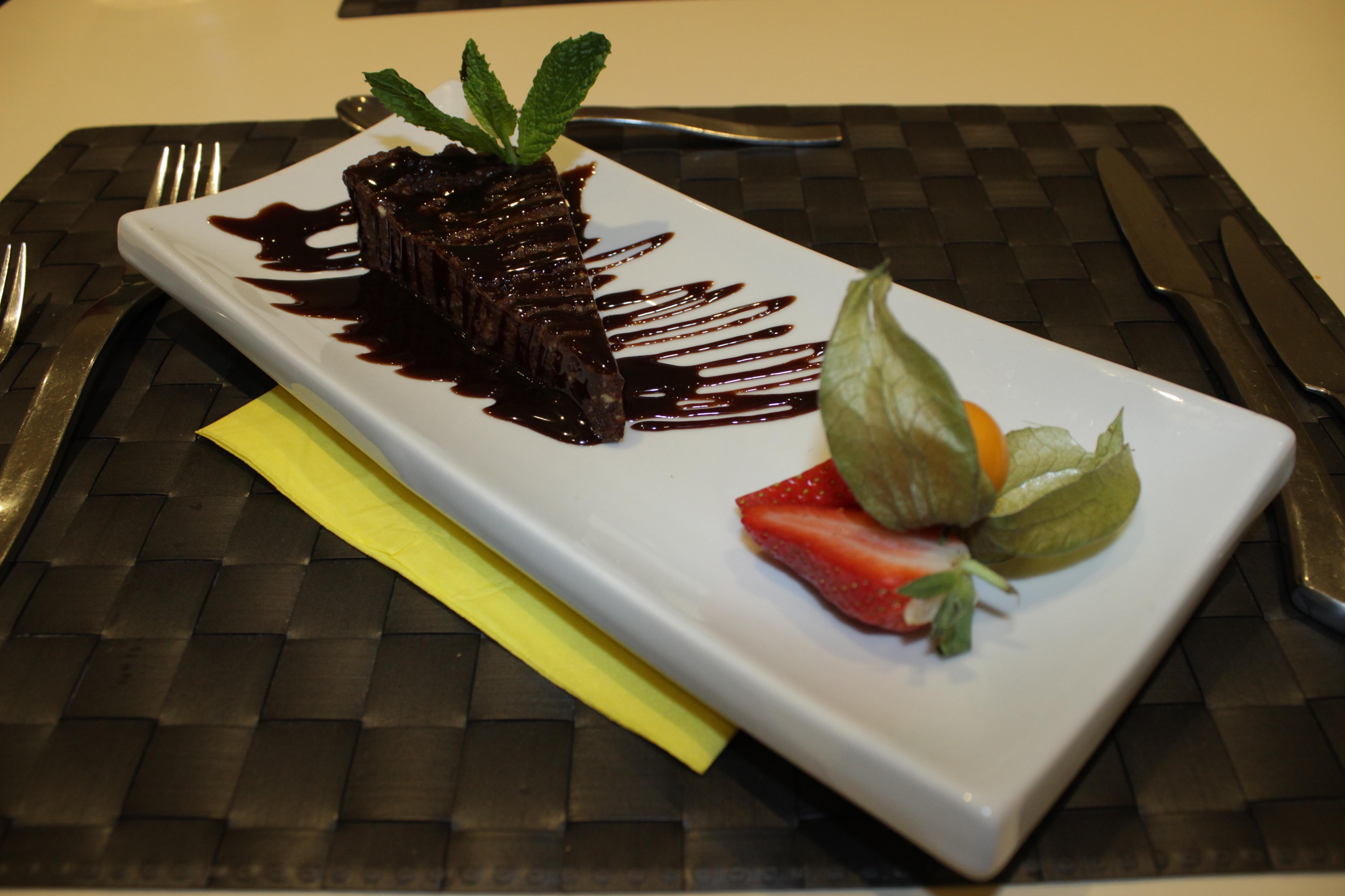 The Blue Steak Restaurant