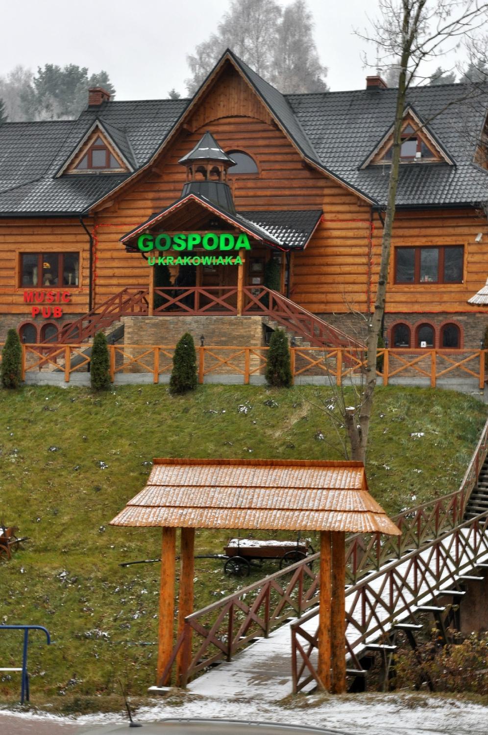 Gospoda U Krakowiaka