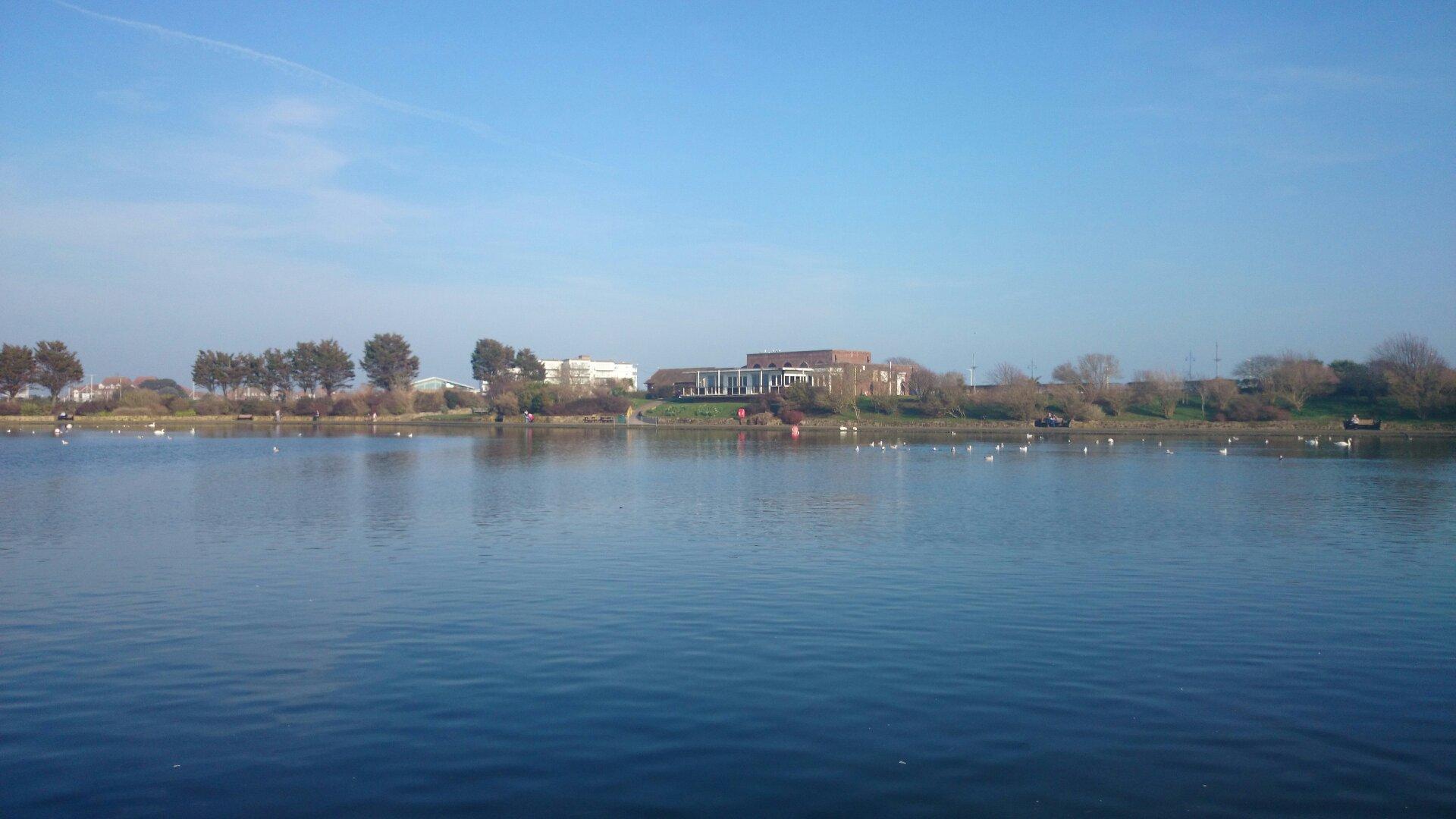 Pistachios in the Park